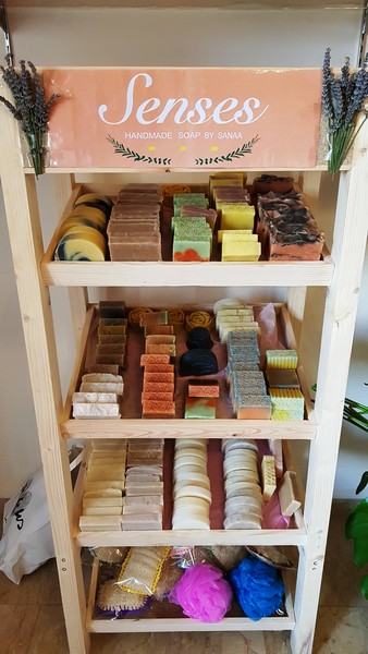 Senses by Sana… Revive Your Senses